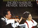SZERYNG Violin MOZART Sonatas K.377 378 HAEBLER Piano Philips 6500054 Red/Silver