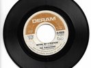 THE FLIRTATIONS - NOTHING BUT A HEARTACHE - DERAM - VG++ CONDITION