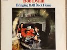Bob Dylan - Bringing It All Back Home 1965 UK LP CBS MONO 1st BPG 62515 EX