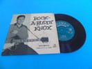Autographed sleeve - Buddy Knox 7
