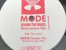 Depeche mode Behind The Wheel Beatmaster Mix 12” Vinyl For Promotion Only