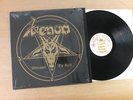 Venom - Welcome To Hell    1st Press ITALY  1981  NEAT Records  LP   Vinyl  vg++