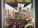 Scientist vs. Prince Jammy – Big Showdown (Jah Guidance) RARE