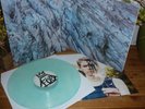 Fall Out Boy American Beauty/American Psycho L.P Ice Blue Vinyl Record 2015 DCD2