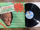 Burl Ives – Have A Holly Jolly Christmas LP MCA 15002 Country Folk Holiday (s)VG