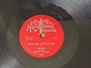 McBurney & Four Jacks: 78rpm 10