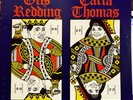 OTIS REDDING & CARLA THOMAS KING AND QUEEN REISSUE CANADA SD 7716