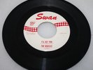 The Beatles - RED LABEL SIE LIEBT DICH,  I'LL GET YOU S.4182.1 - Swan 45