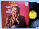 Chuck Willis Original Epic Mono 