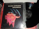 BLACK SABBATH PARANOID LP JAPAN IMPORT UNRIPPED OBI NEMS VG+