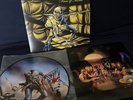 Iron Maiden - Piece of Mind 2012 Picture Disc Vinyl