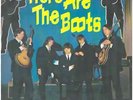 LP The Boots Here Are The Boots 1ST GERM PRESS ON TELEFUNKEN RED/GOLD LABELS.