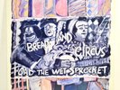 TOAD THE WET SPROCKET Bread And Circus STILL SEALED FC 45326