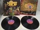 The Muppet Show 1 & 2 Original TV Soundtrack Vinyl LPs PYE Records NSPH21 1978