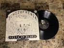 TASTE OF BLUES SCHIZOFRENIA KILLER ACID PSYCH SWEDEN IMPORT GARAGELAND LABEL NM