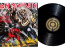 IRON MAIDEN - The Number Of The Beast LP 180 Gram Vinyl 