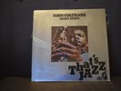 John Coltrane – Giant Steps Atlantic  Sealed Mint vinyl LP 1970s press