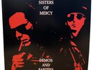 The Sisters Of Mercy - Demos And Rarites Volume II Lp Red Vinyl New Sealed