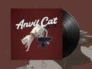 ANVIL CAT FROM STUDIO 4 -White Vinyl LP /3500 Record Store Day RSD 2023