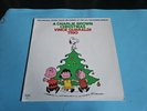 Vince Guaraldi Trio ‎–A Charlie Brown Christmas VG LP Album Fantasy 8431 Reissue