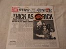 JETHRO TULL Thick As A Brick Vinyl 1980 Chrysalis Records  PV-41003  SEALED NEW