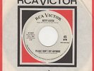 Ketty Lester Please Don't Cry Anymore Rca DEMO Soul Northern Motown