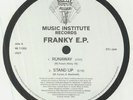 FUNARI, Marco - Franky EP (reissue) - Vinyl (12