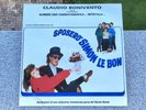 MARIERO' SIMON LE BON 33 rpm LP Marry Vinyl Soundtrack (PANINARO)