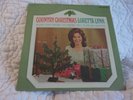 LORETTA LYNN COUNTRY CHRISTMAS LP NEW SEALED MCA REISSUE THE JORDANAIRES 1966