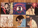 Elvis Presley 6 Vinyl Bundle Christmas Album Gold 40 Greatest Hits