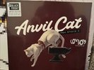 ANVIL CAT FROM STUDIO 4 LOVEJOY White Etched Vinyl LP RSD BLACK FRIDAY LTD /3500