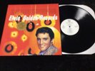 ELVIS PRESLEY LP GOLDEN RECORDS WITH HYPE STICKER 1997 20th ANNIVERSARYNM/MINT