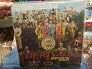 The Beatles Sgt Pepper 1967 1st Press UK Mono Vinyl LP 1/1 NM/NM Fool Inner