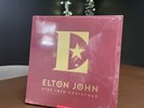 Elton John Step Into Christmas 50th anniversary (7’’ Vinyl) IN HAND FAST SHIP