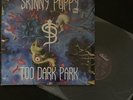 SKINNY PUPPY Too Dark Park ‘90 Vinyl Capital Original Initial/First Release RARE