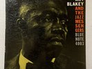 ART BLAKEY AND THE JAZZ MESSANGERS BLUE NOTE 4003 LEE MORGAN EARLY DG VINYL LP