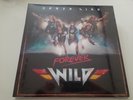 CRAZY LIXX: Forever Wild & LTD DIE HARD Vinyl LPs Mötley Crüe Guns N Roses