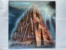 Killer Shock Waves 1984 1st European pressing SKULL 8320 vinyl LP album