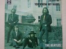 THE BEATLES - Let It Be ODEON 1 J 006-04.353 M Pressing Spain 1970 PS Single EX
