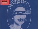 Sex Pistols God Save The Queen - Sealed LTD Edition Numbered Blue Vinyl 7 Inch