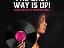 THE ONLY WAY IS UP  Move On Up To Modern Soul -New & Sealed LP Vinyl Outta Sight
