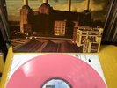 Pink Floyd Animals 1977 French Press On Pink Vinyl, Limited Edition