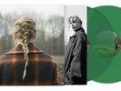 Taylor Swift - Evermore (2-LP Deluxe Edition Transparent Green Vinyl) - Preorder