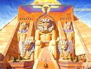 IRON MAIDEN - POWERSLAVE Vinyl LP NEW & SEALED