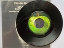 John Lennon, Cold Turkey / Don't Worry Kyoko vinyl 45 (US Apple), picture sleeve