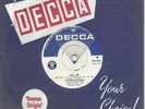 ROLLING STONES  SOUTH AFRICA    45     TELL ME / PAINT IT BLACK
