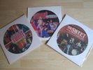 The Sweet live , 3 Picturediscs ( 12 