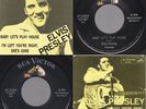 NM - UNPLYD?  Elvis Presley 