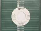 JIMMY BUFFETT A Pirate Looks At Forty ABC DUNHILL 45 Promo Near Mint 1974 7”HEAR