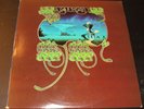 Yes Yessongs First press 1973 with booklet triple LP and quad gatefold SD 3-100